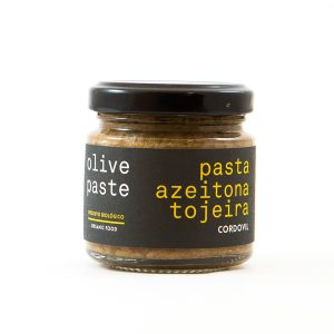 Pasta de Azeitonas Cordovil 90g | Tojeira